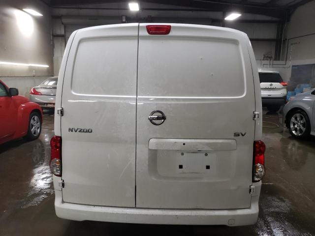  NISSAN NV 2019 Biały