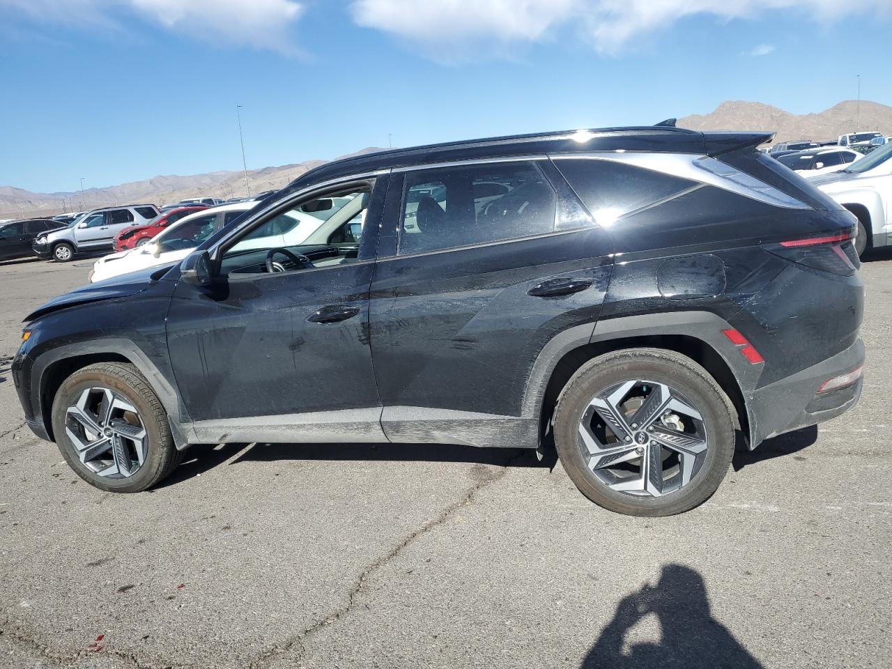 2023 Hyundai Tucson - Image 2
