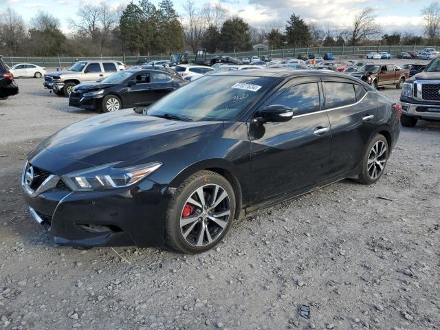 2018 Nissan Maxima 3.5S