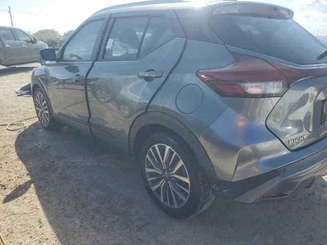  NISSAN KICKS 2021 Charcoal