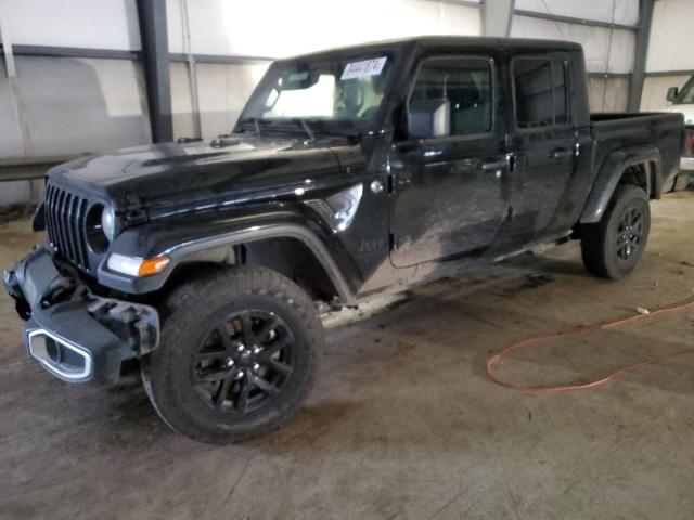  JEEP GLADIATOR 2022 Czarny