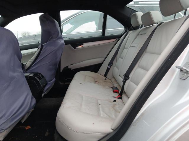 2009 MERCEDES BENZ C350 SPORT