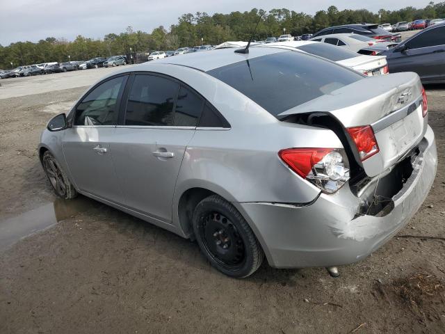  CHEVROLET CRUZE 2013 Srebrny