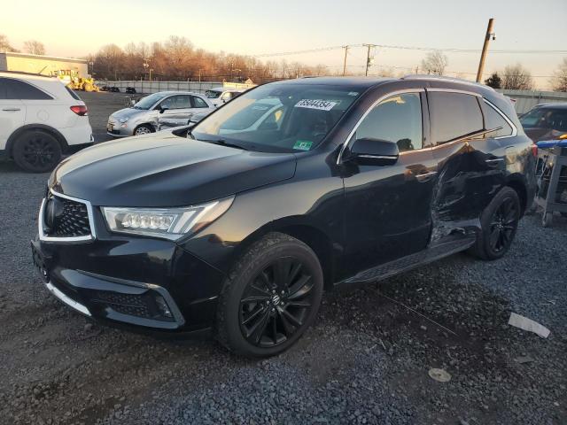 2018 Acura Mdx Advance