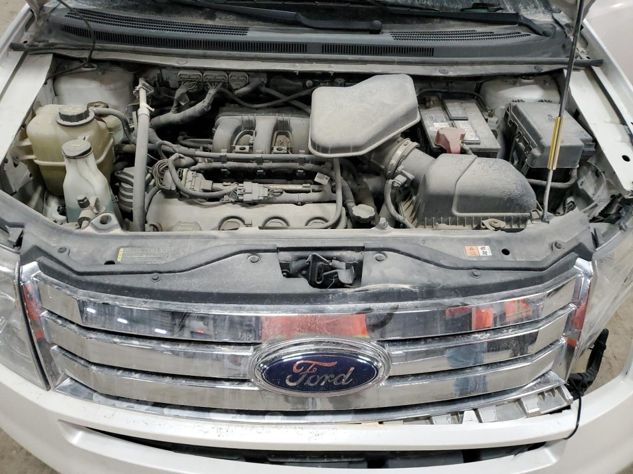 2009 Ford Edge Limited VIN: 2FMDK39C29BA71623 Lot: 85961224