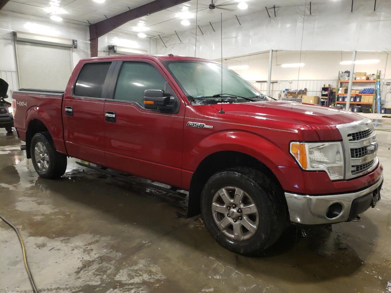 2013 Ford F-150 - Image 4