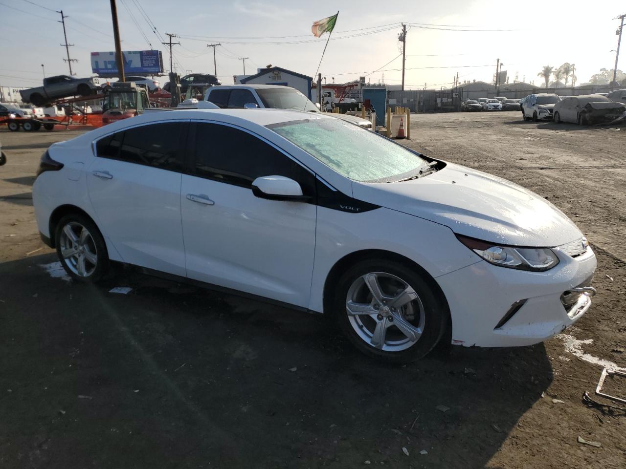 VIN 1G1RC6S57GU137183 2016 CHEVROLET VOLT no.4