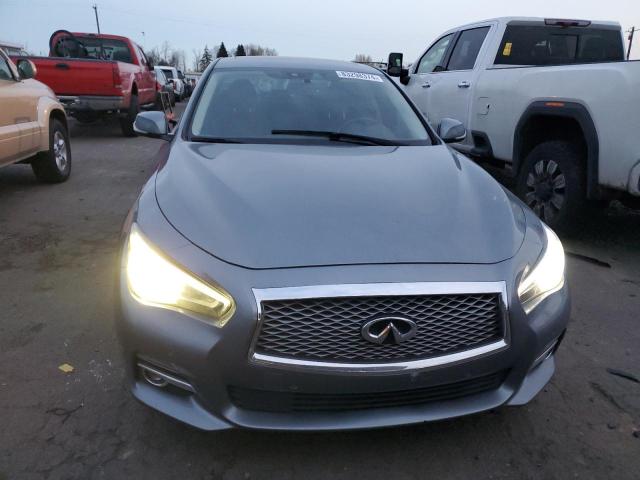  INFINITI Q50 2014 Синій