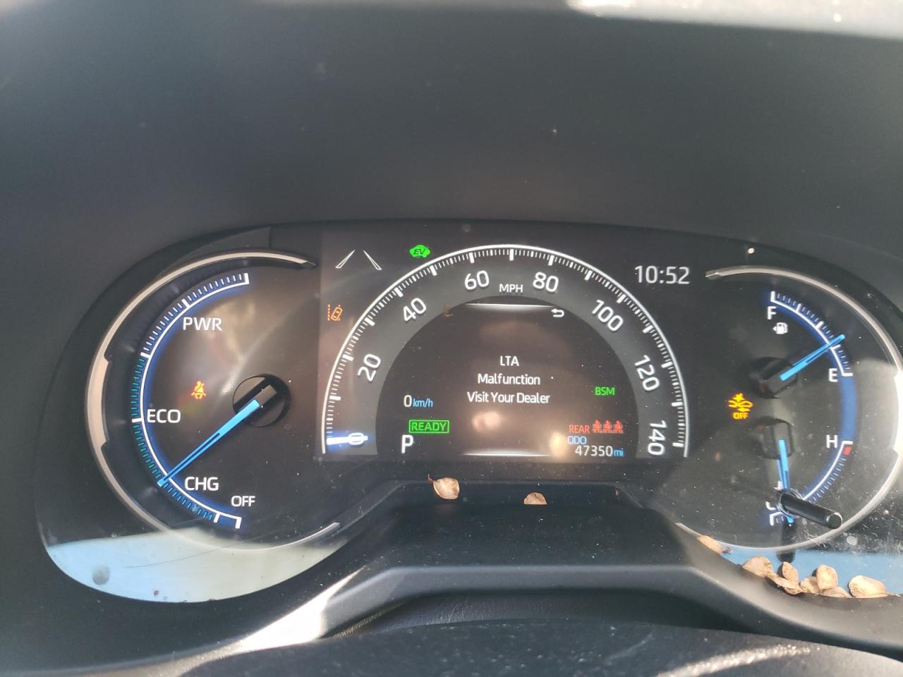 2021 Toyota Rav4 Xse VIN: JTME6RFV8MD515984 Lot: 85551854