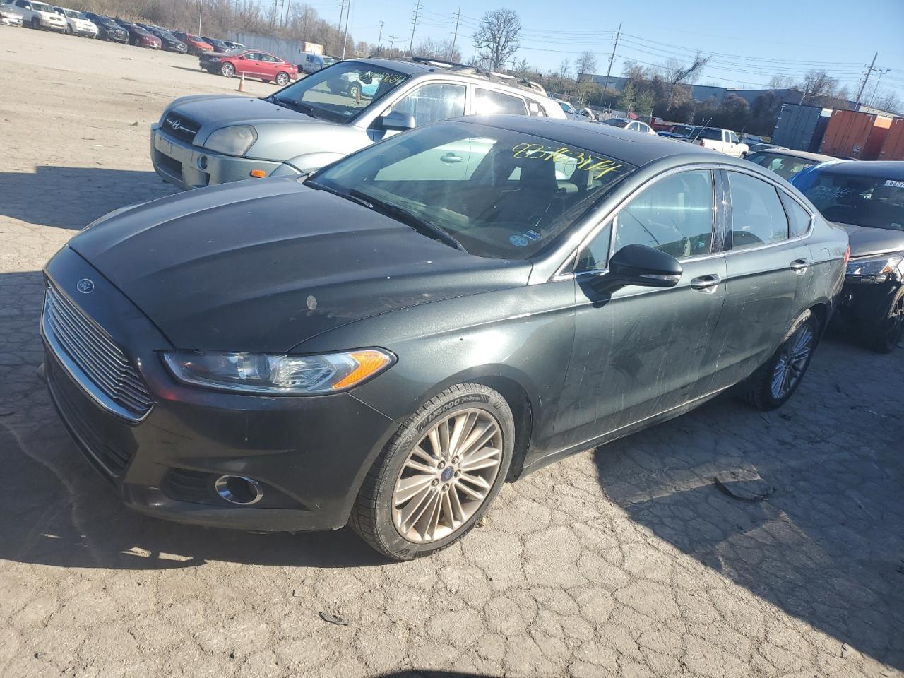 2015 Ford Fusion - Image 1