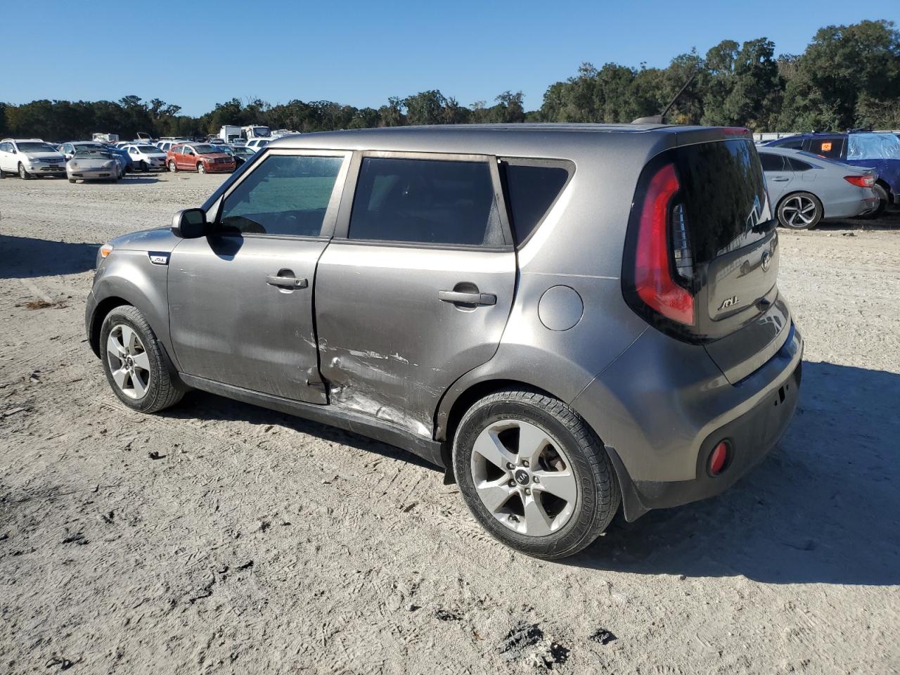 2018 Kia Soul - Image 2