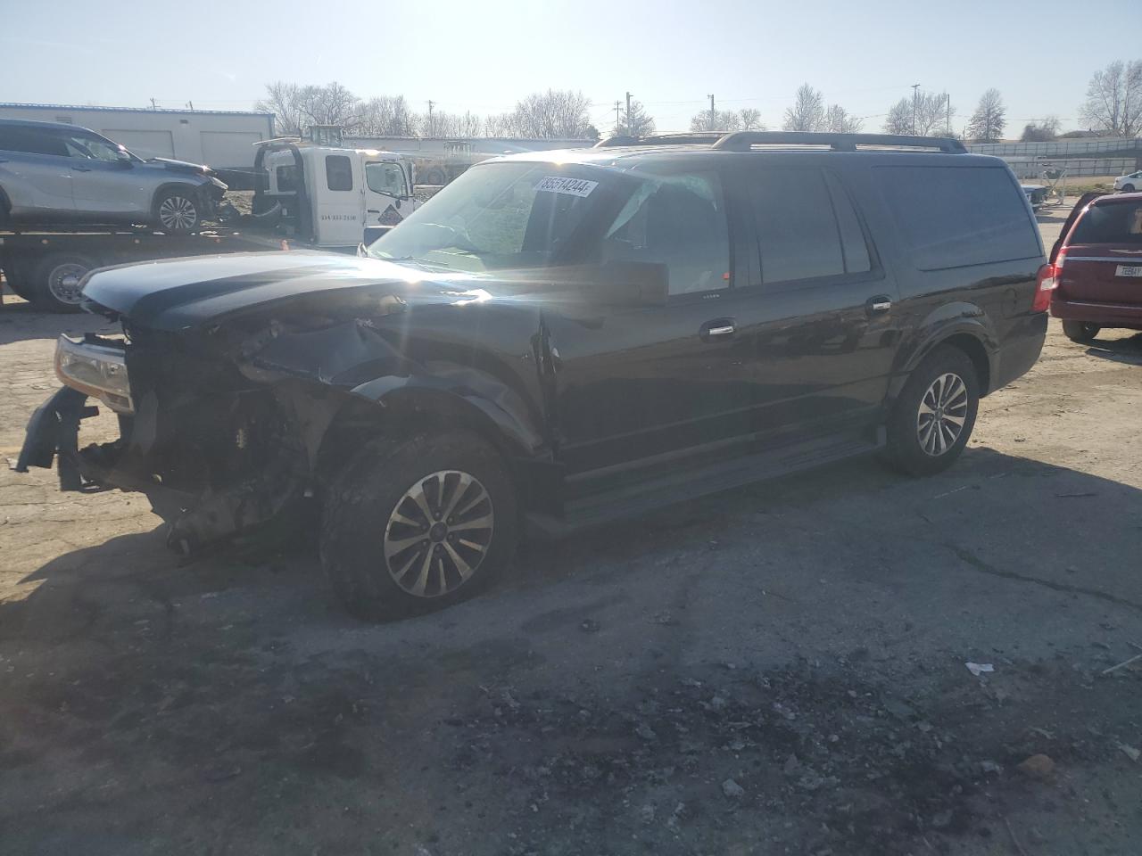 VIN 1FMJK1JT5GEF46542 2016 FORD EXPEDITION no.1