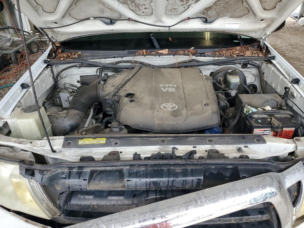2008 Toyota Tacoma - Image 11