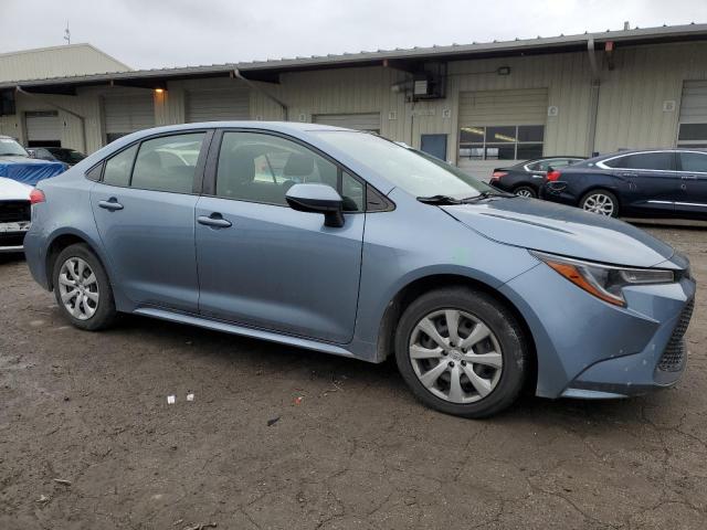  TOYOTA COROLLA 2020 Blue