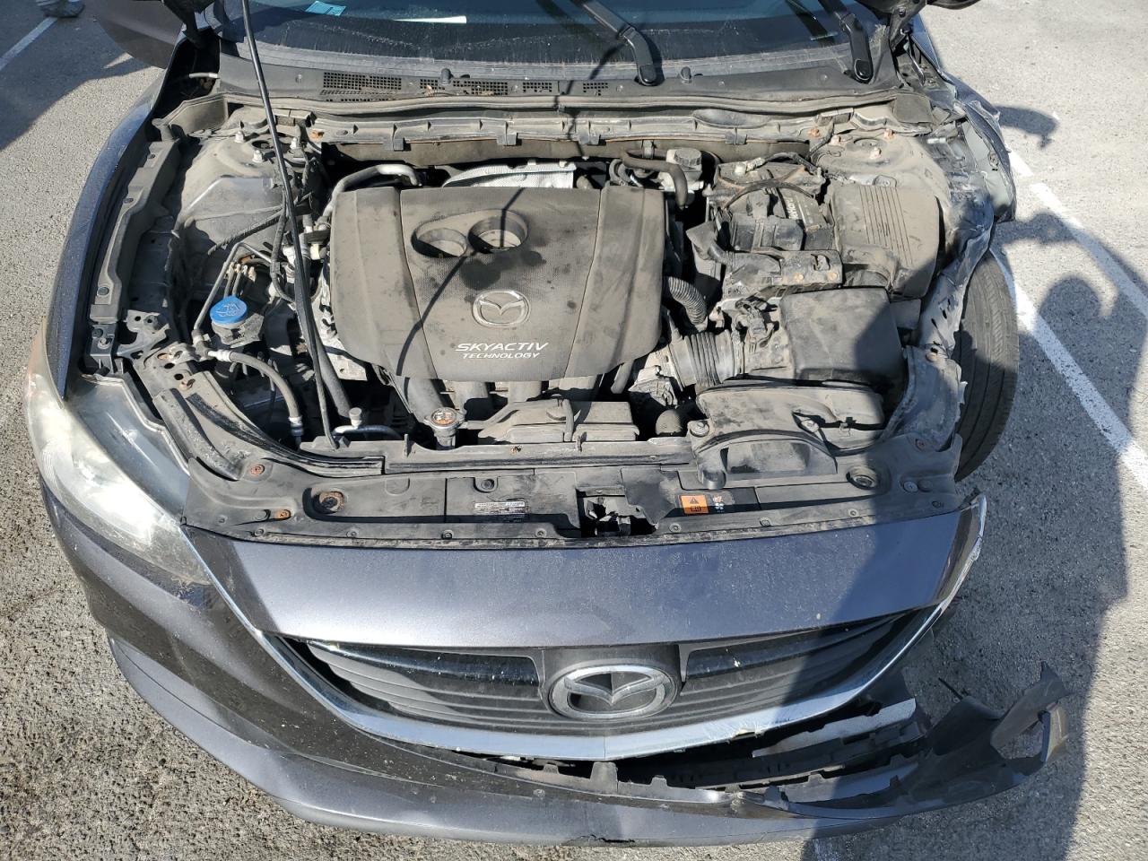 2016 Mazda 6 - Image 11