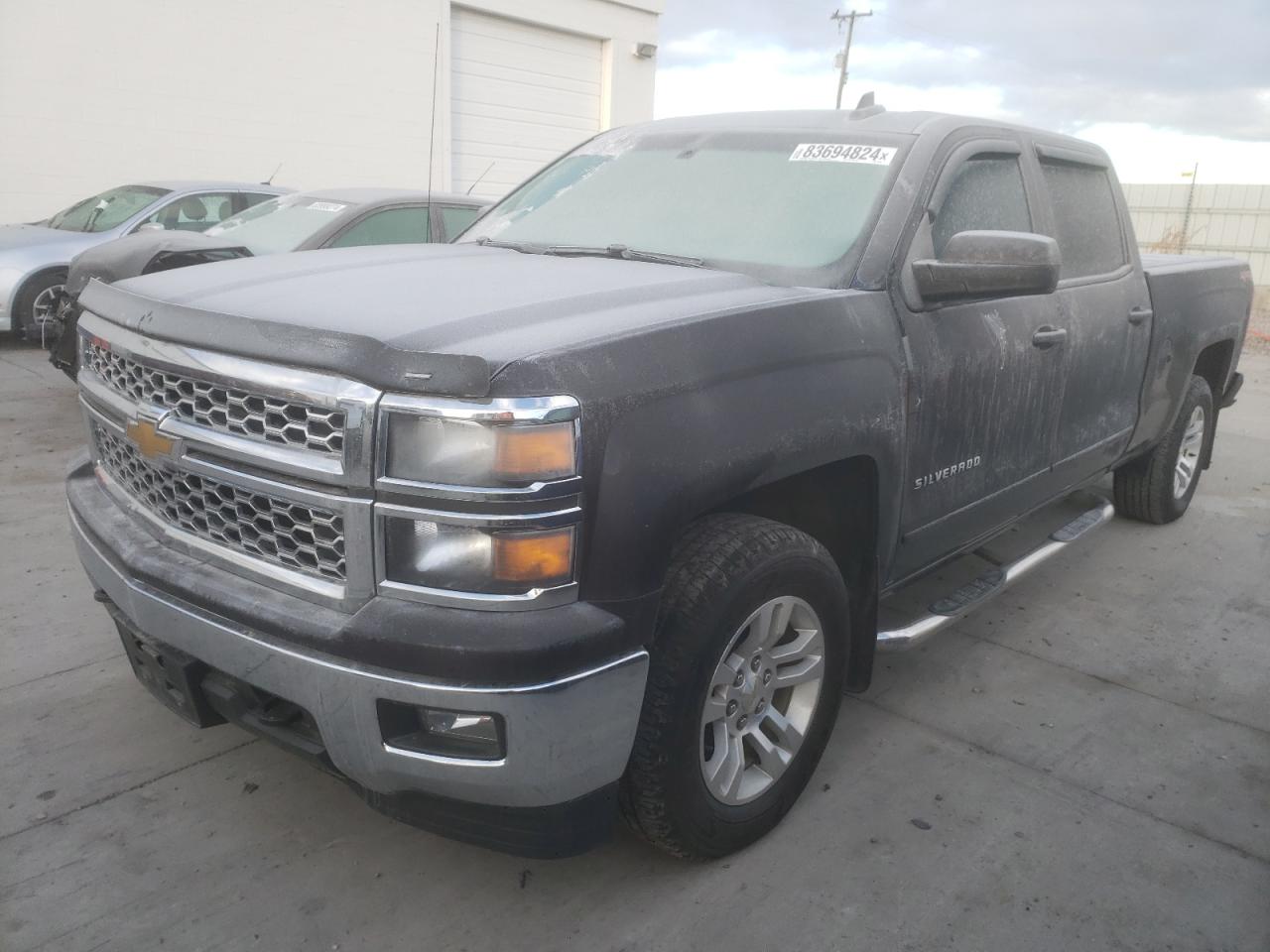 2015 Chevrolet Silverado - Image 1
