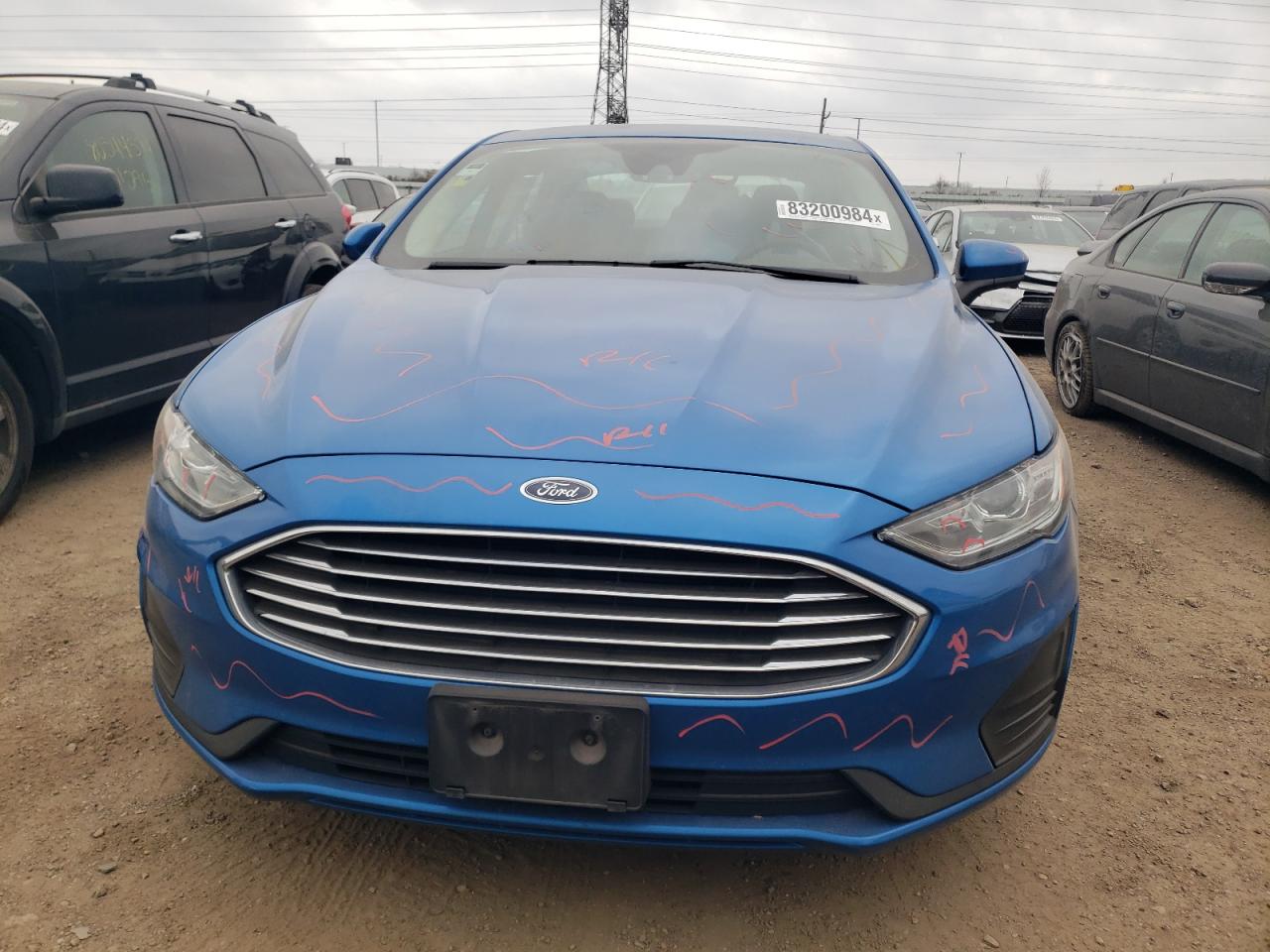 2020 Ford Fusion - Image 5