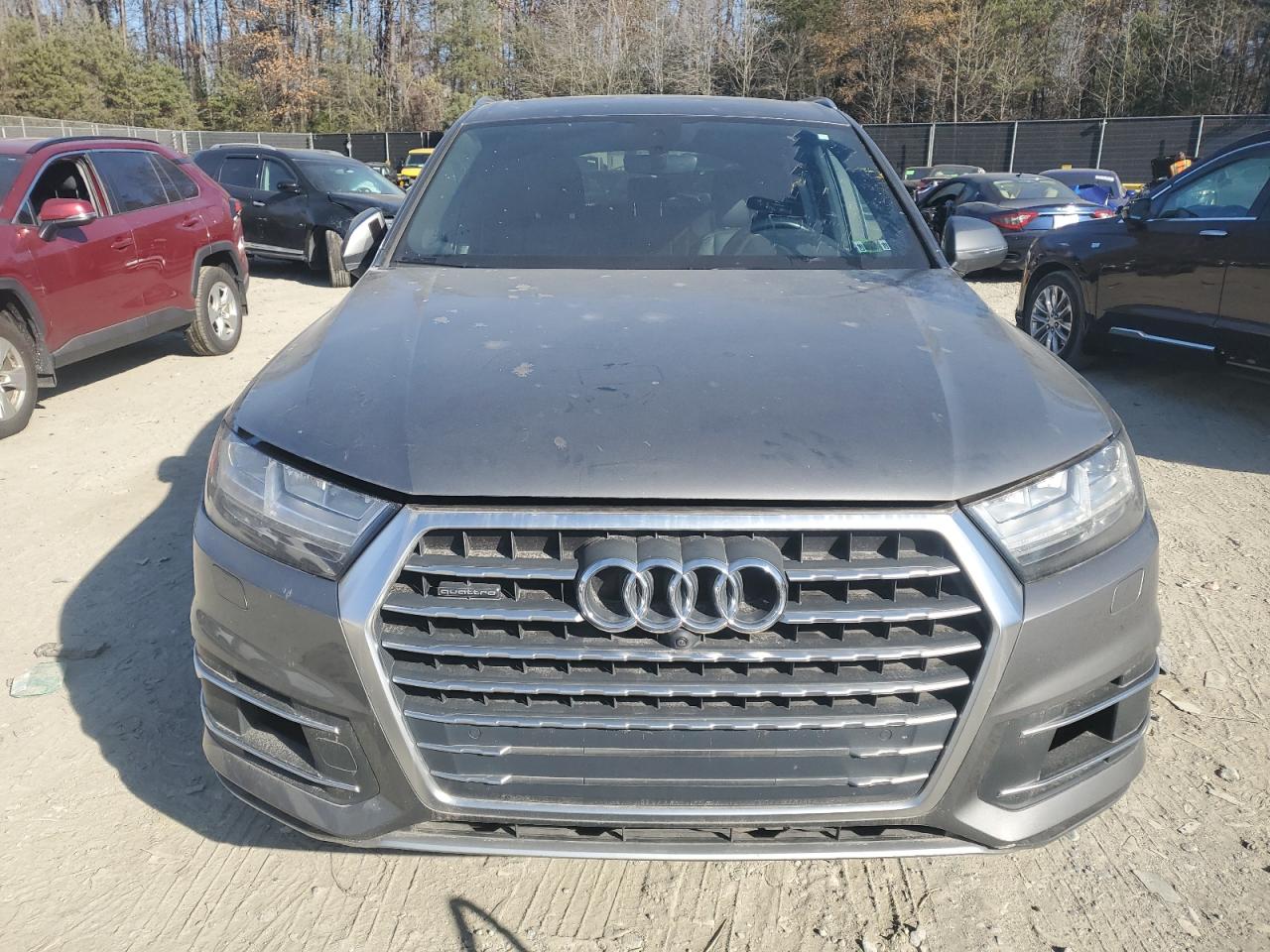 VIN WA1LAAF79HD032092 2017 AUDI Q7 no.5