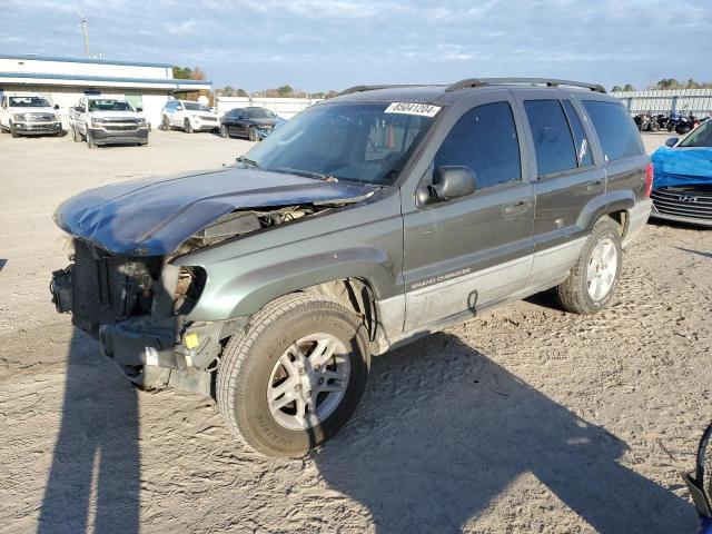 2002 Jeep Grand Cherokee Laredo