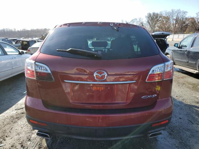  MAZDA CX-9 2012 Burgundy