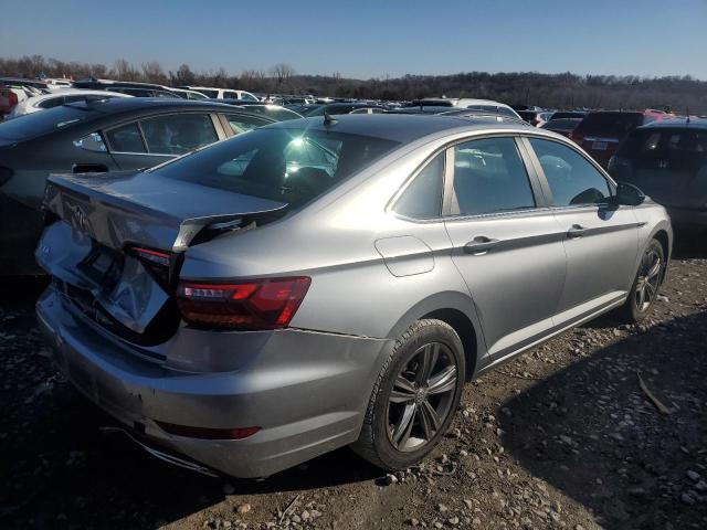  VOLKSWAGEN JETTA 2019 Srebrny