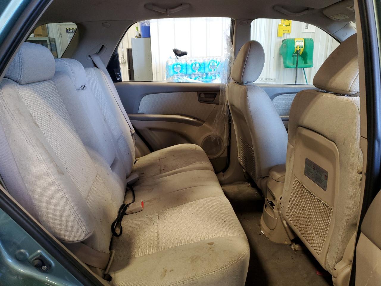 2008 Kia Sportage - Image 10