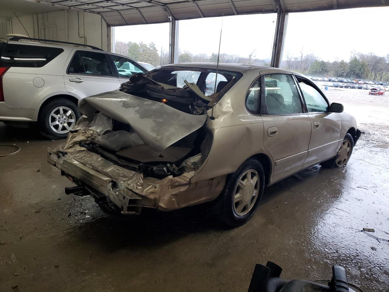 1996 Toyota Avalon - Image 3