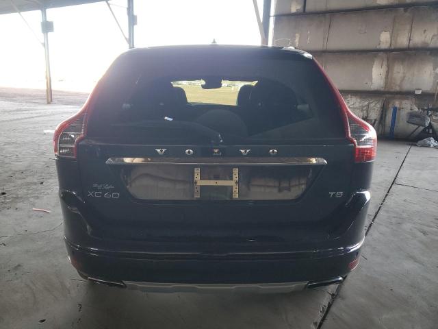  VOLVO XC60 2016 Granatowy