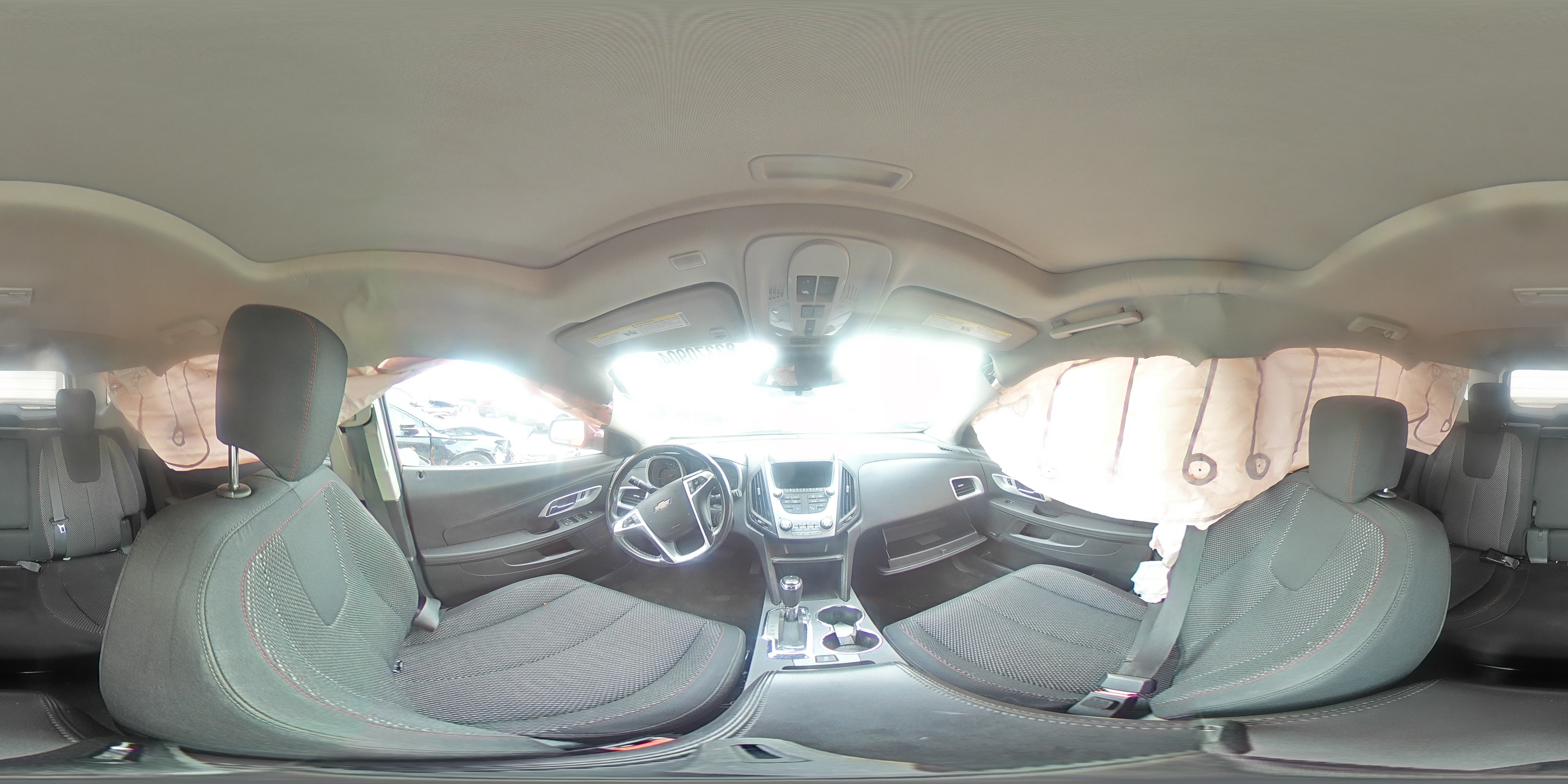 2017 Chevrolet Equinox - Image 14