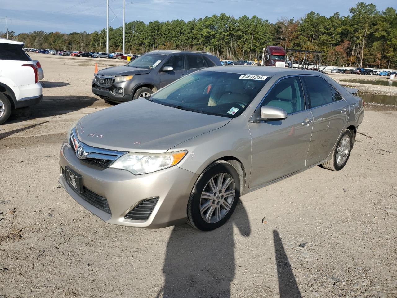 VIN 4T1BF1FK3DU713247 2013 TOYOTA CAMRY no.1