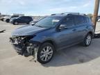 2013 Toyota Rav4 Limited იყიდება Grand Prairie-ში, TX - Front End