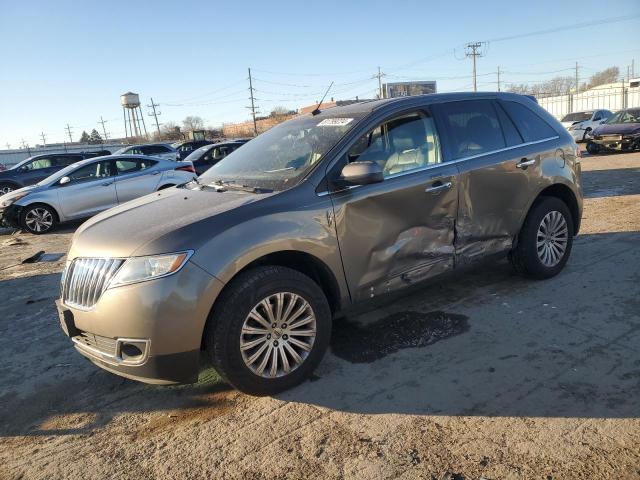  LINCOLN MKX 2012 Цвет загара