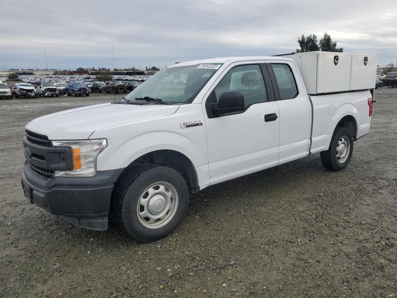 2018 Ford F-150 - Image 1