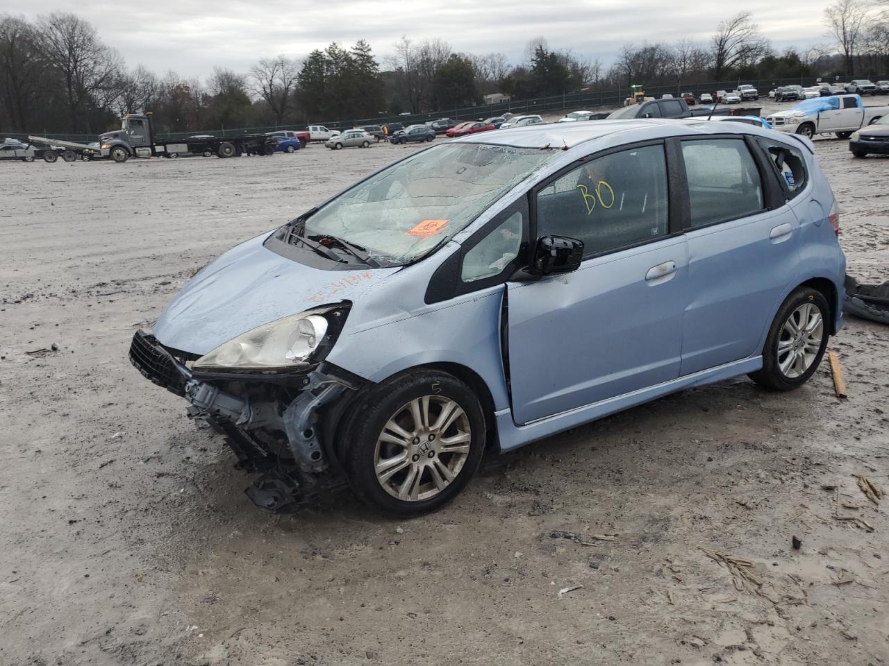 2009 Honda Fit - Image 1