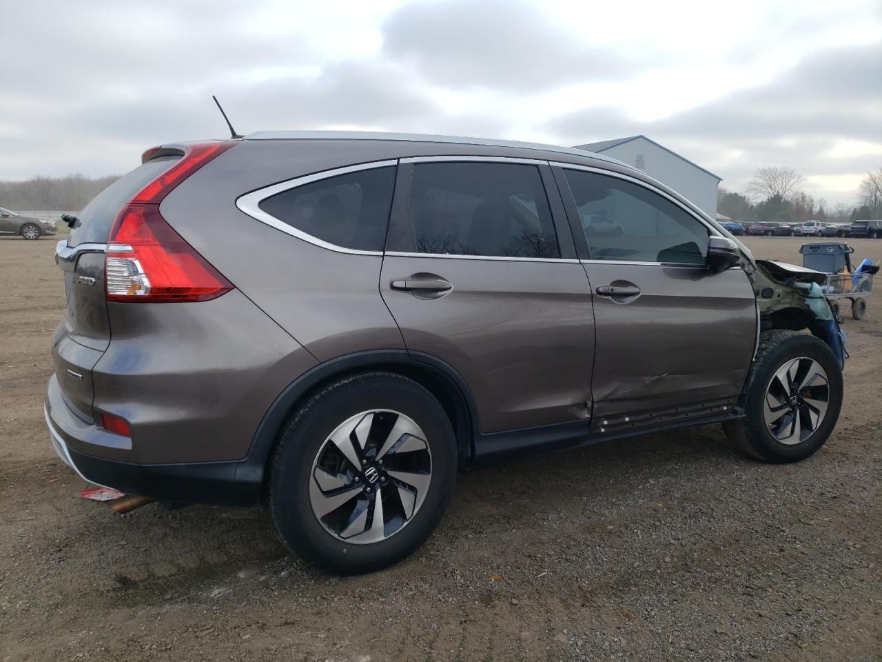 2016 Honda CR-V - Image 3