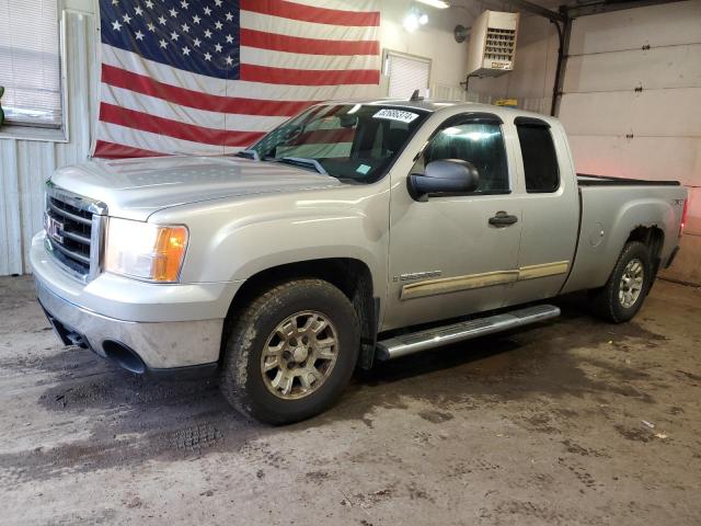 2008 Gmc Sierra K1500