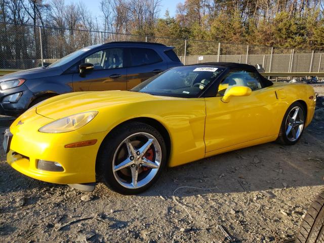 2011 Chevrolet Corvette 