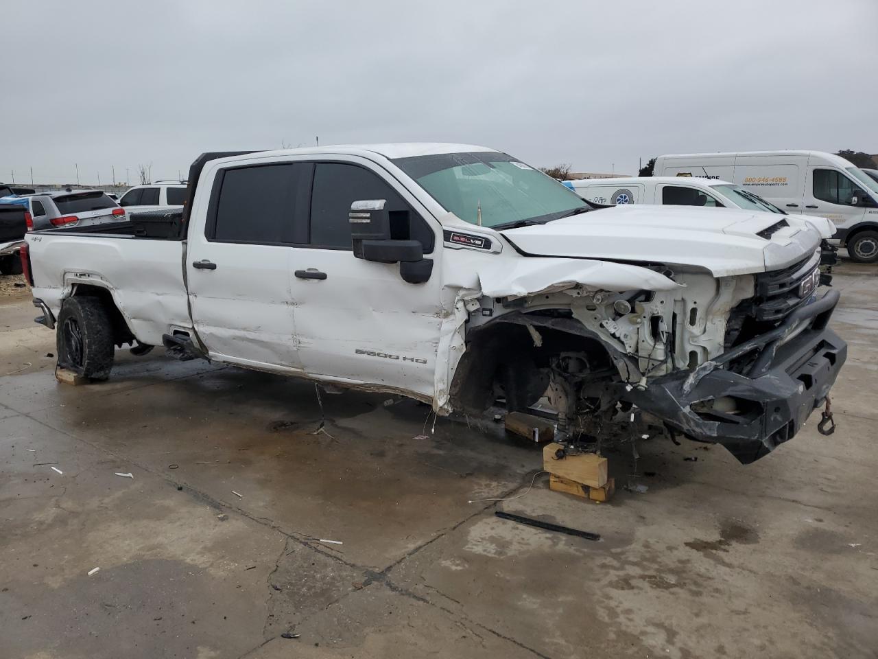 2020 GMC Sierra - Image 4