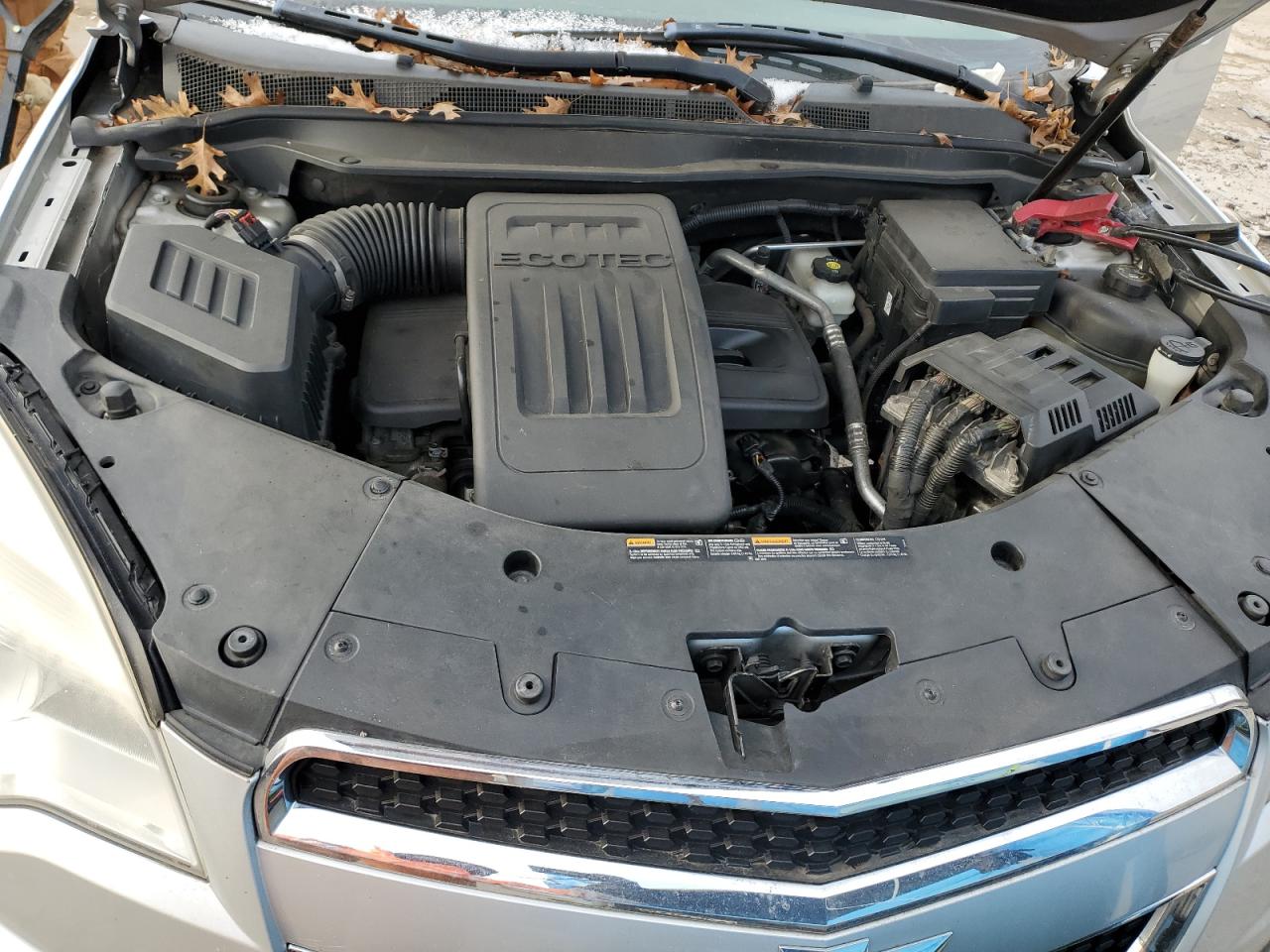 2015 Chevrolet Equinox - Image 12