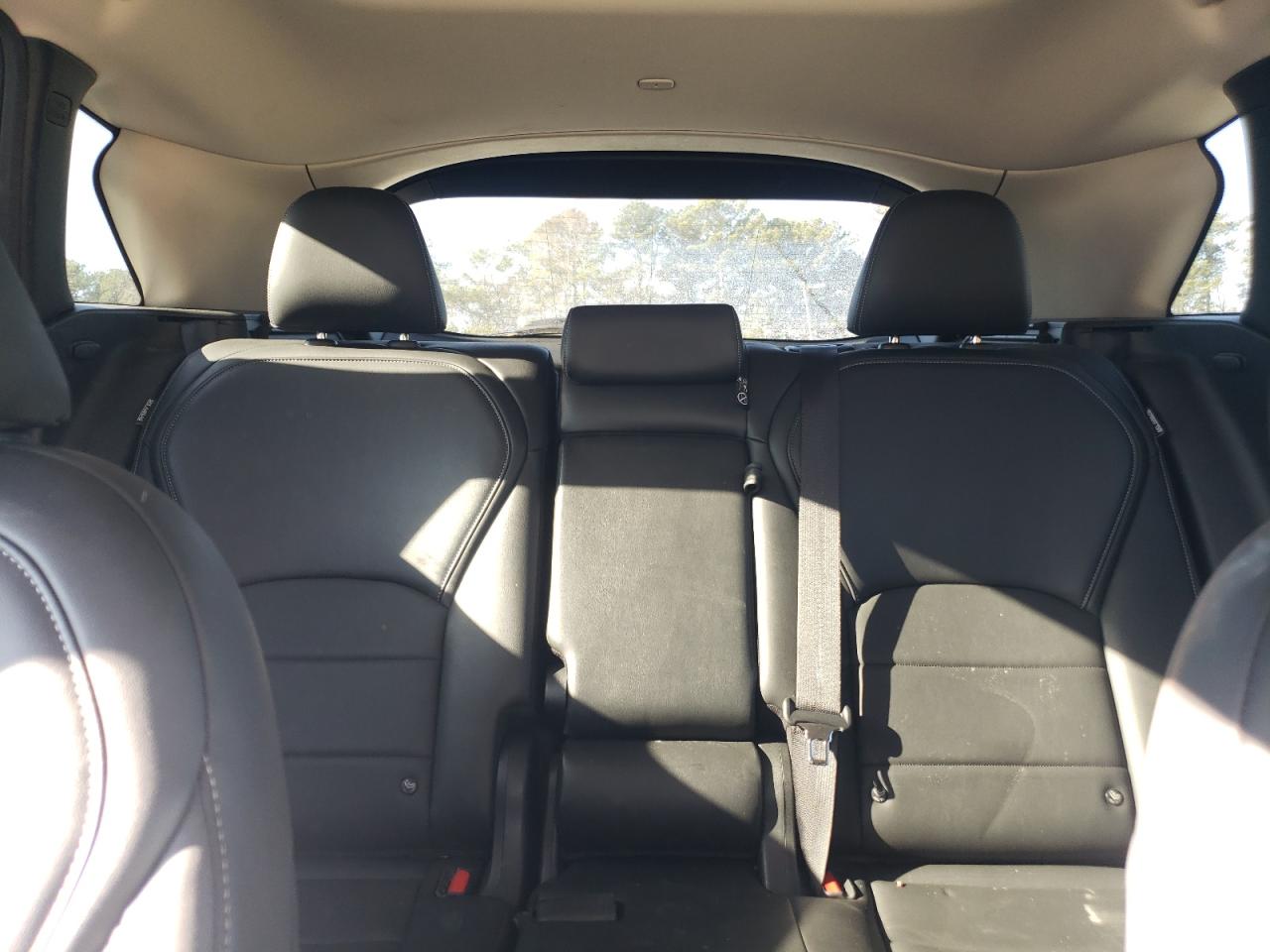 2021 Infiniti Qx50 Luxe VIN: 3PCAJ5BB2MF119446 Lot: 85268864