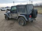 2003 Jeep Wrangler / Tj Se იყიდება Central Square-ში, NY - Mechanical