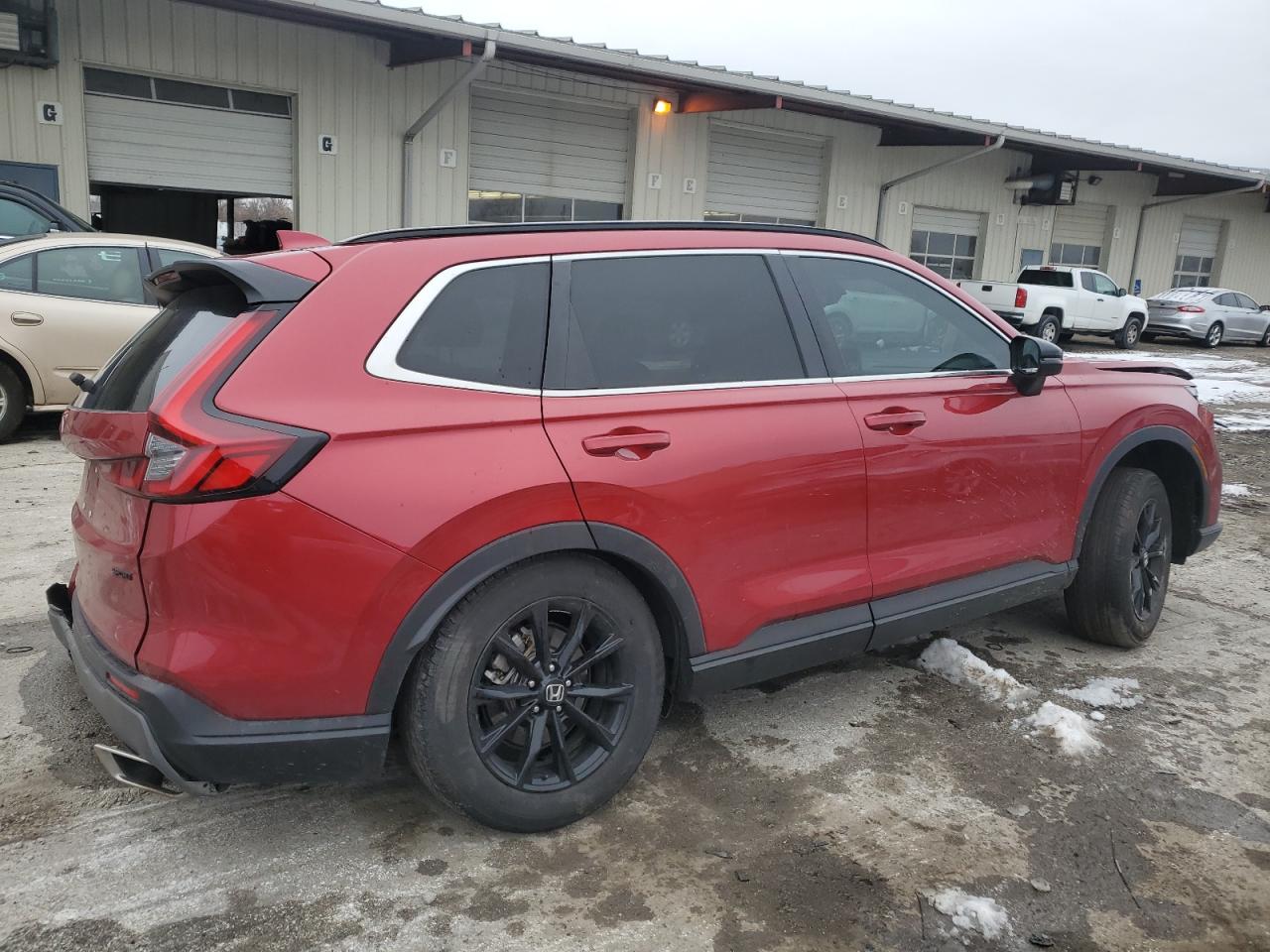 2023 Honda CR-V - Image 3