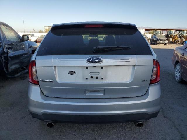  FORD EDGE 2013 Silver