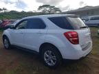 2017 Chevrolet Equinox Ls de vânzare în Kapolei, HI - Side