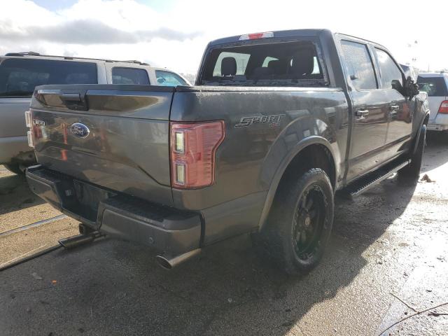  FORD F-150 2017 Szary