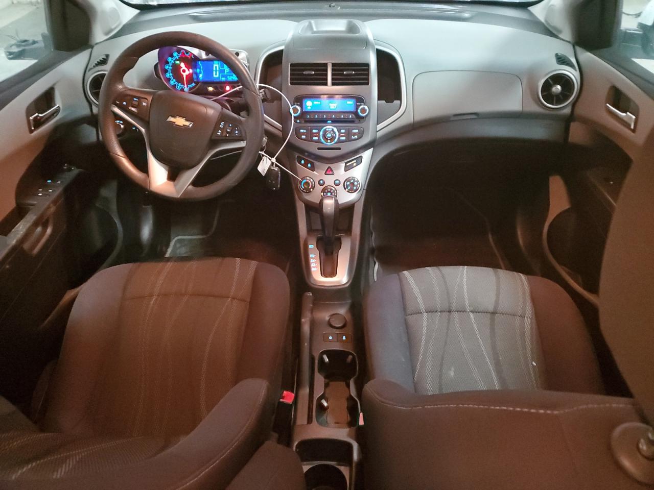 2012 Chevrolet Sonic Lt VIN: 1G1JC6SB0C4213341 Lot: 86681394