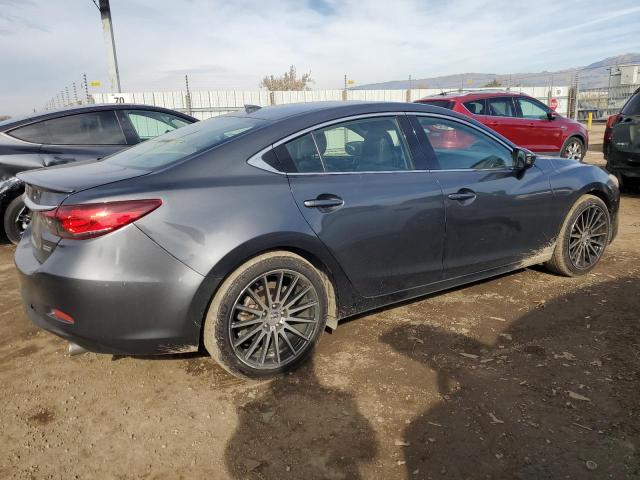  MAZDA 6 2015 Gray