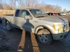 2010 Ford F150 Super Cab продається в Davison, MI - Side