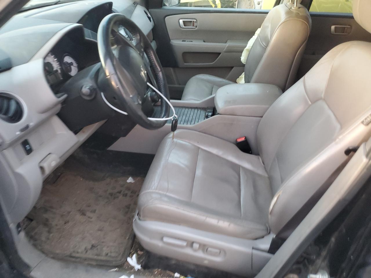 2013 Honda Pilot Exl VIN: 5FNYF4H68DB004368 Lot: 85126874