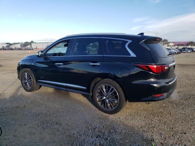  INFINITI QX60 2020 Black